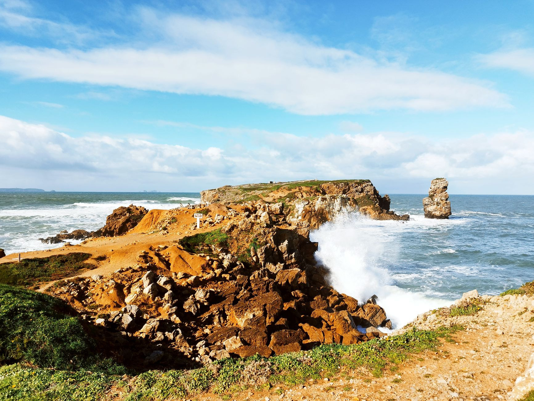 The rugged limestone peninsula of Pointe des Châteaux on eastern Grande-Terre