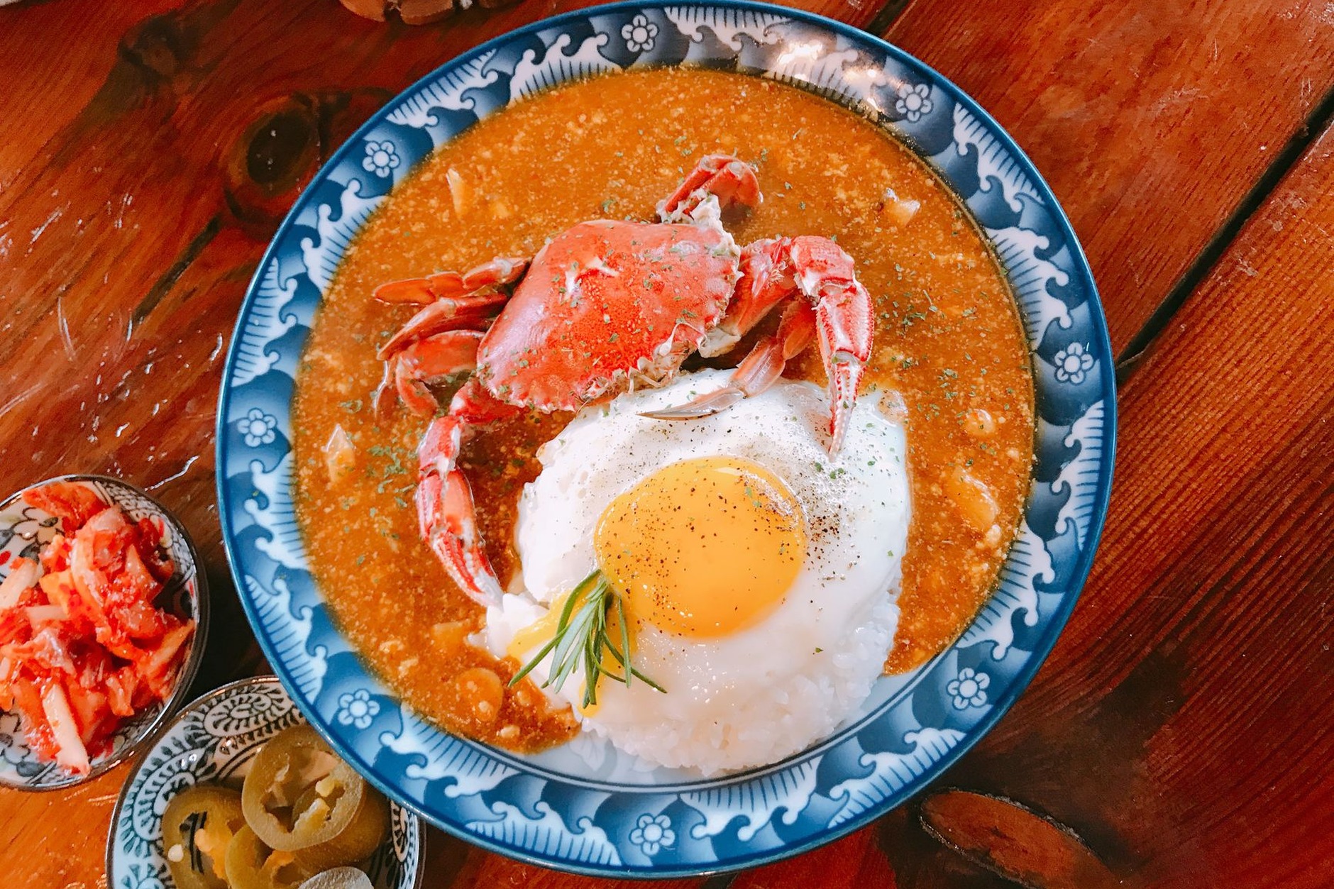 Aromatic Mauritian Creole fish rougaille curry served with fragrant basmati rice, lentils, and chili pickle