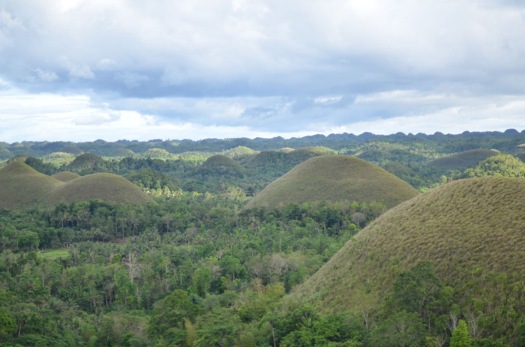 The Chocolate Hills, Bohol
