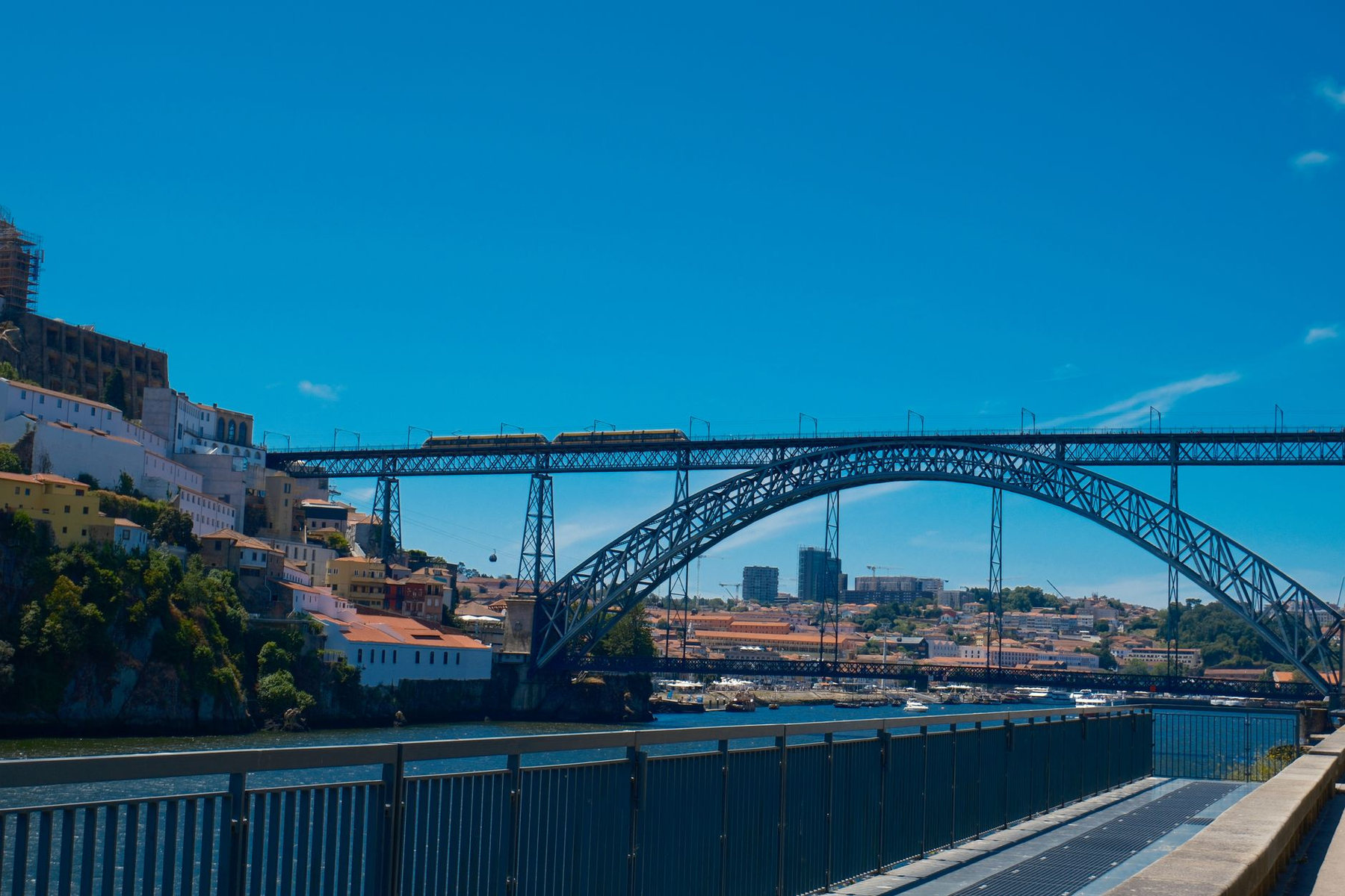 Dom Luís I Bridge, Porto