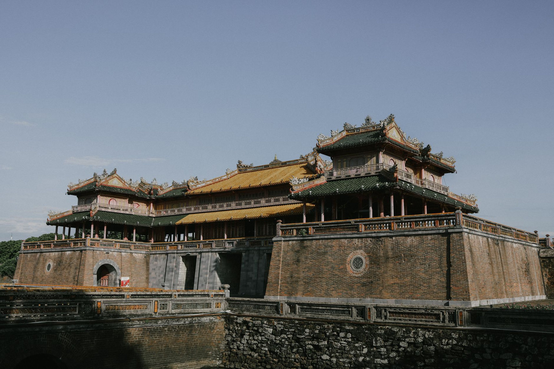 Gate of the Huế Imperial City
