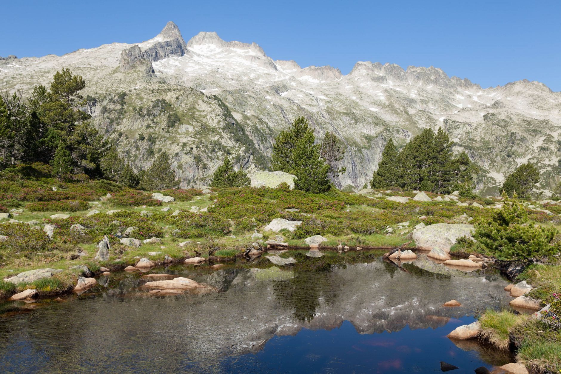 High Pyrenean Passes and Valleys: A 4-Day Andorra Mountain & Heritage Guide