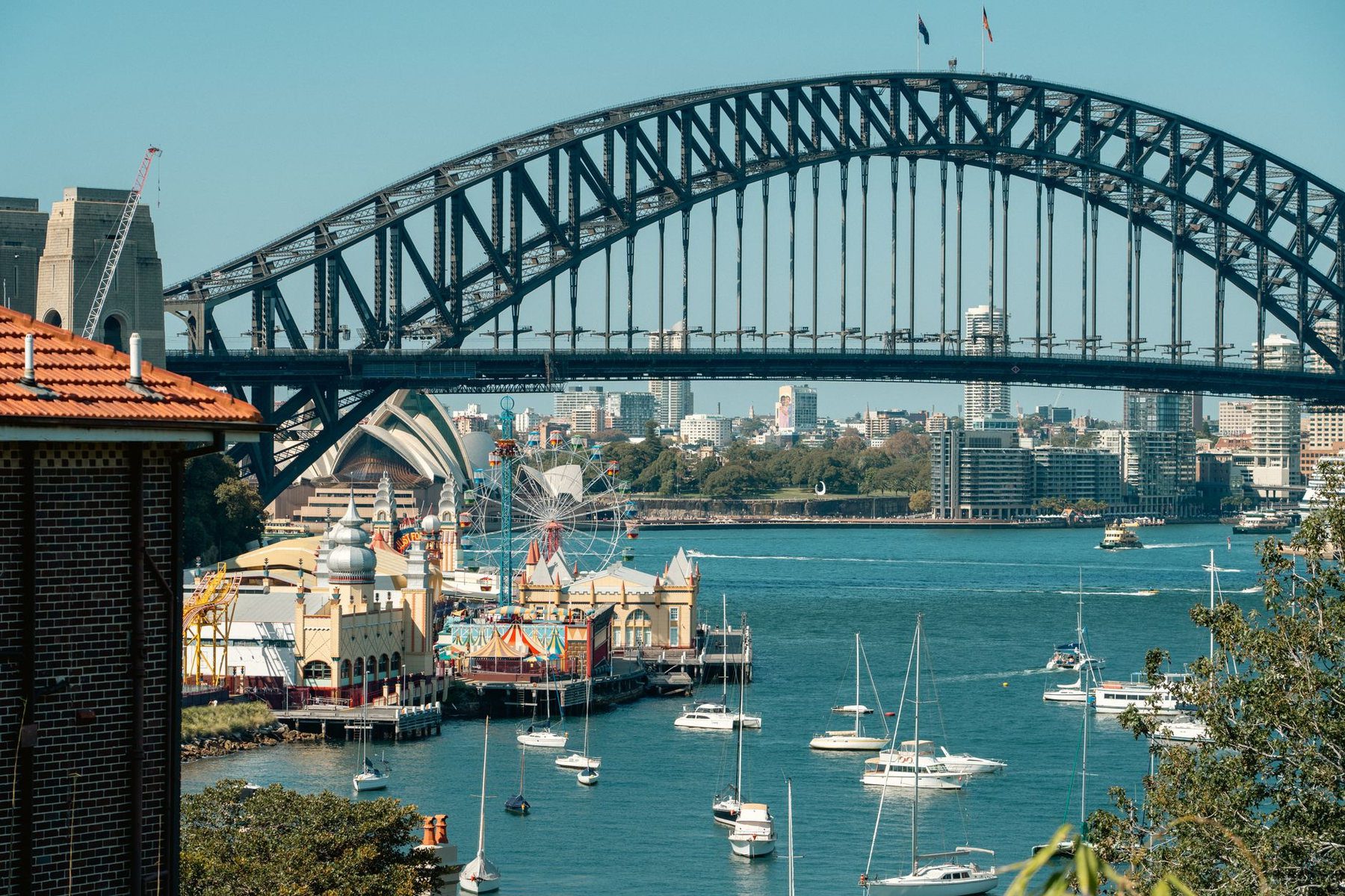 First Time in Australia? The Realistic Sydney and Blue Mountains Route