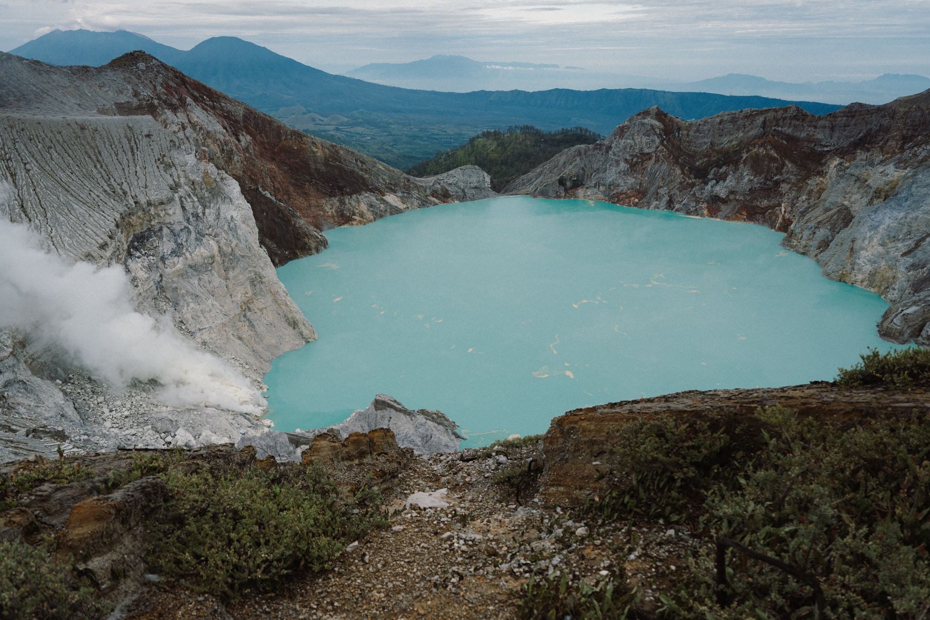 Volcanoes, Coffee Highlands and Pacific Surf: A 7-Day Western El Salvador Itinerary