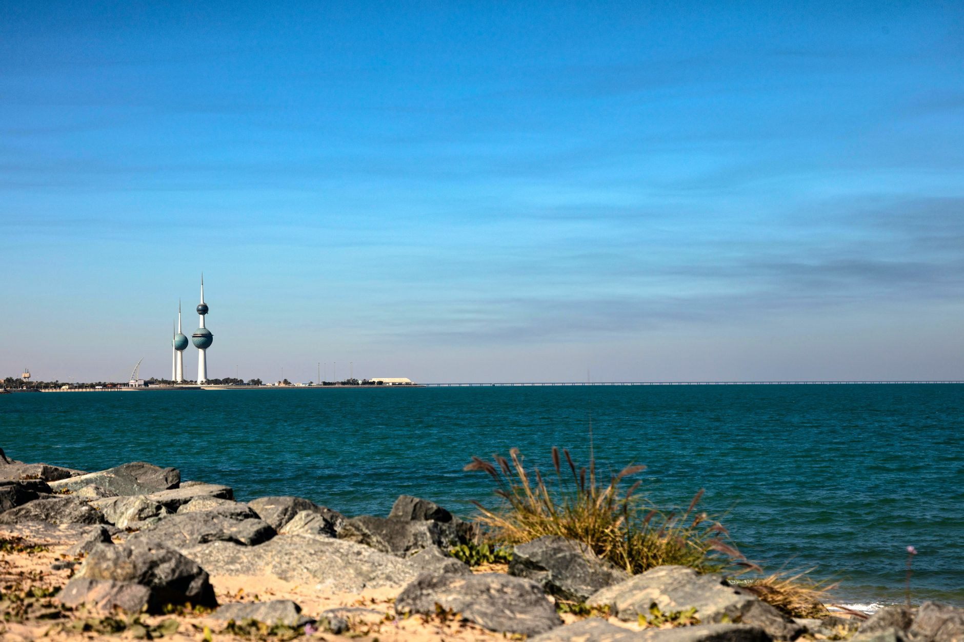 Maritime Heritage and Desert Modernism: A 4-Day Kuwait City Stopover Itinerary