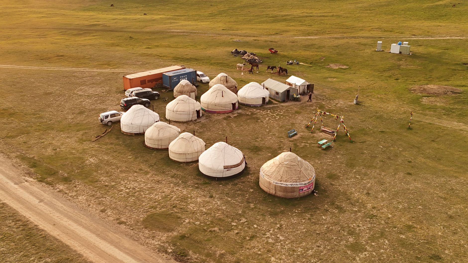 Kyrgyzstan by 4×4: Lake Issyk-Kul, Song-Kul & Tian Shan Guide