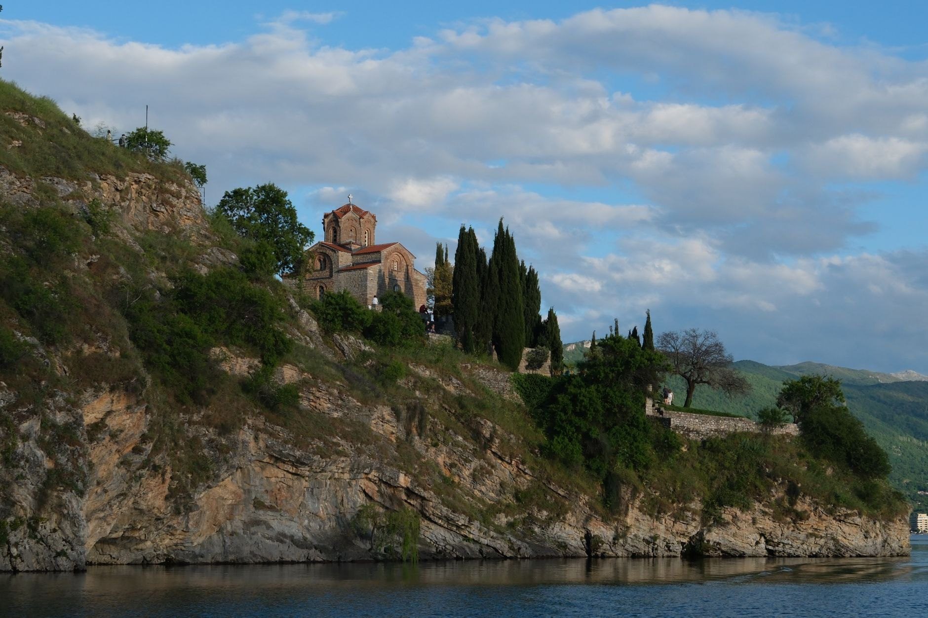 North Macedonia Beyond Skopje: 7-Day Lake Ohrid & Matka Route
