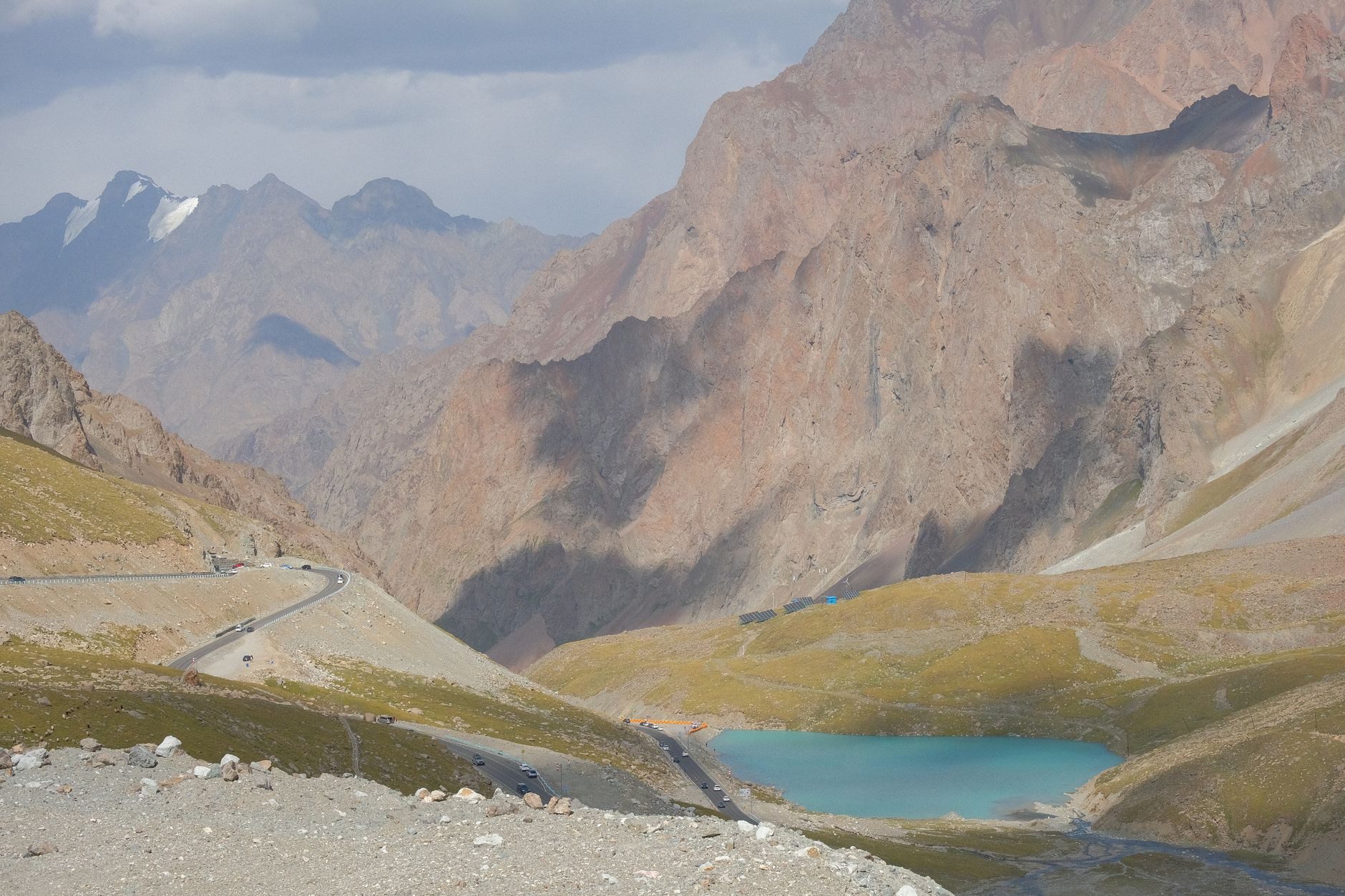 Lakes of the Fann Mountains: A 7-Day Dushanbe, Seven Lakes & Iskanderkul Itinerary