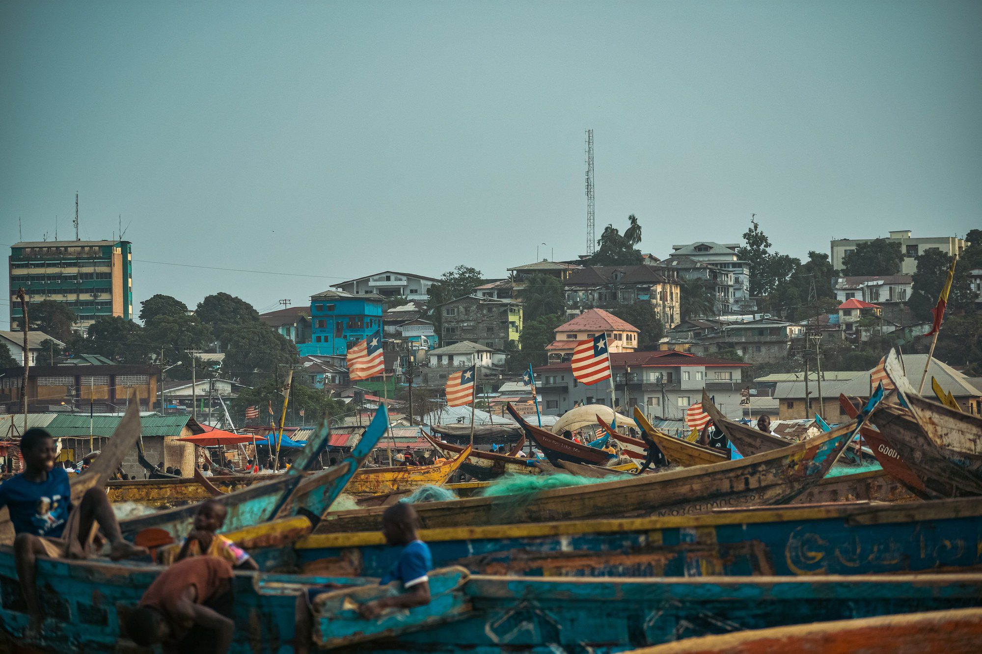 Liberia Travel Guide: Monrovia, Robertsport Surf & Sapo Forest