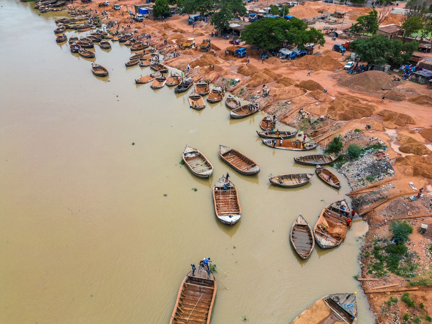 Mali Travel Guide: Bamako, Ségou & Niger River Corridor Logistics