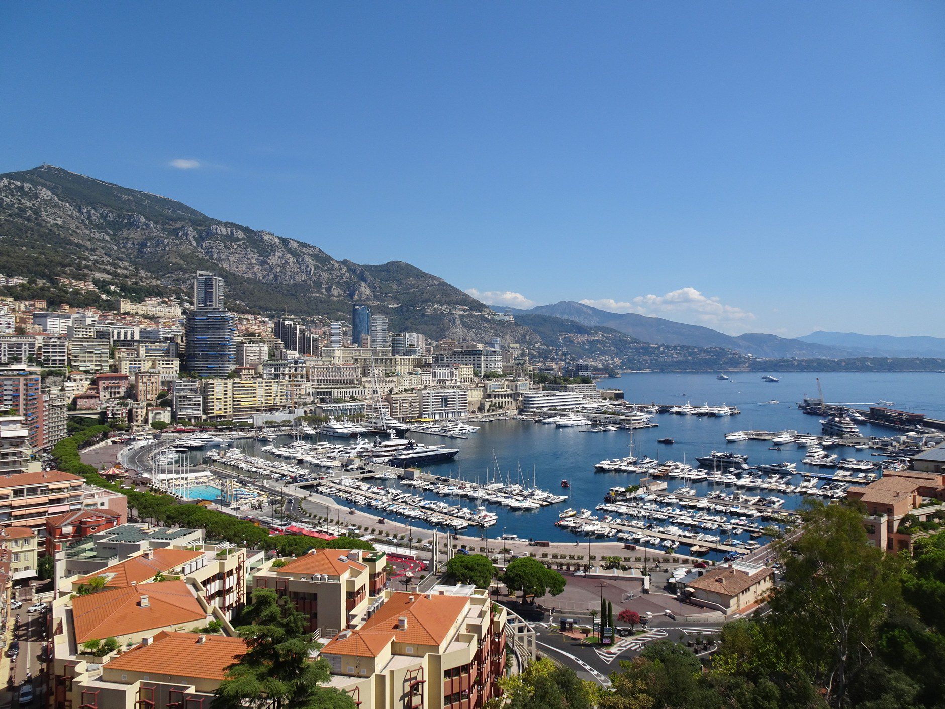 Monaco Travel Guide: 1–2 Day Route, Le Rocher, Casino & Transport Logistics