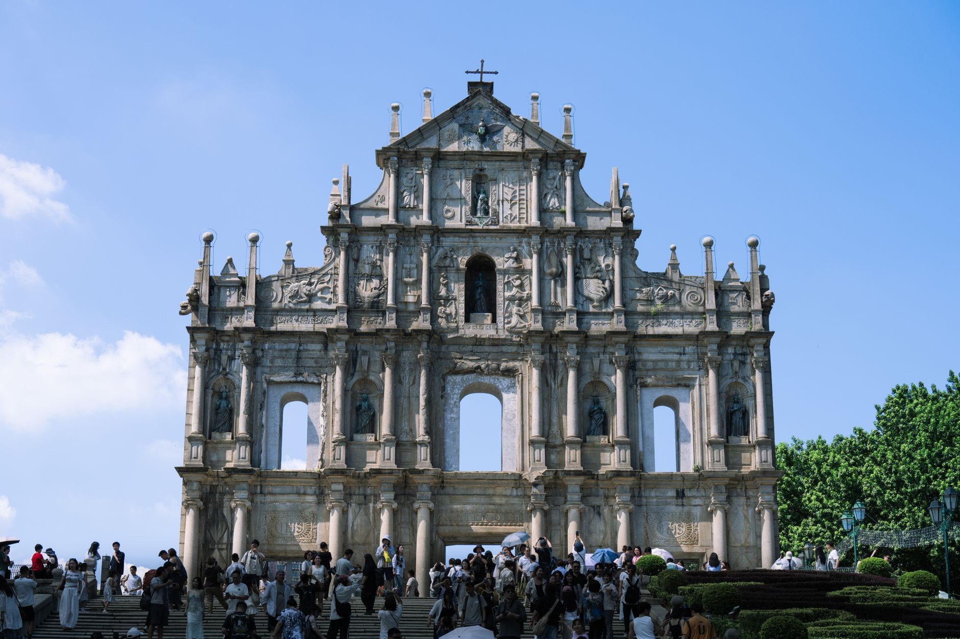Beyond the Neon Baccarat: A 3-Day Macao Cultural and Gastronomic Itinerary