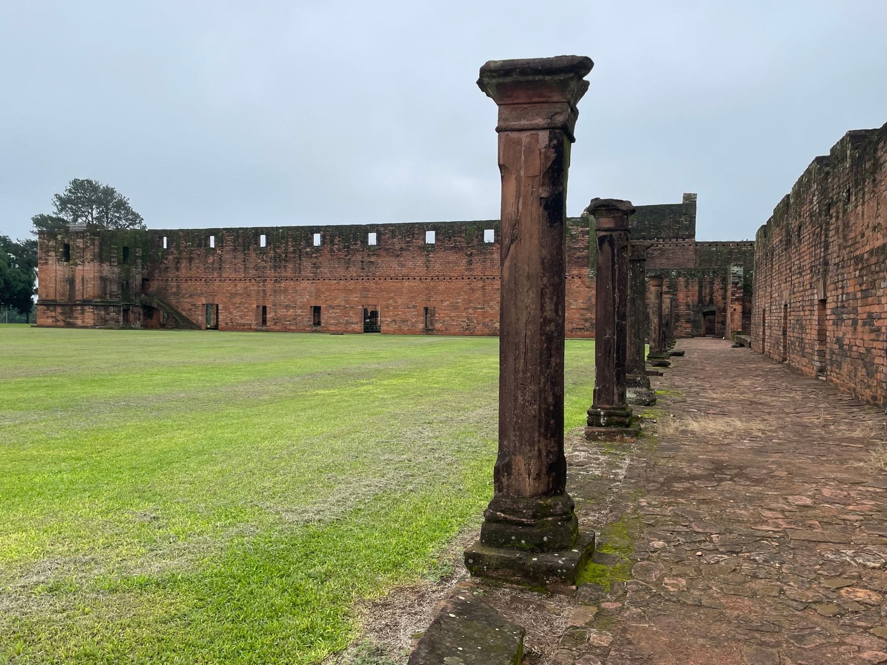 Red Earth, River Rhythms, and Jesuit Stones: A 7-Day Paraguay Travel Guide