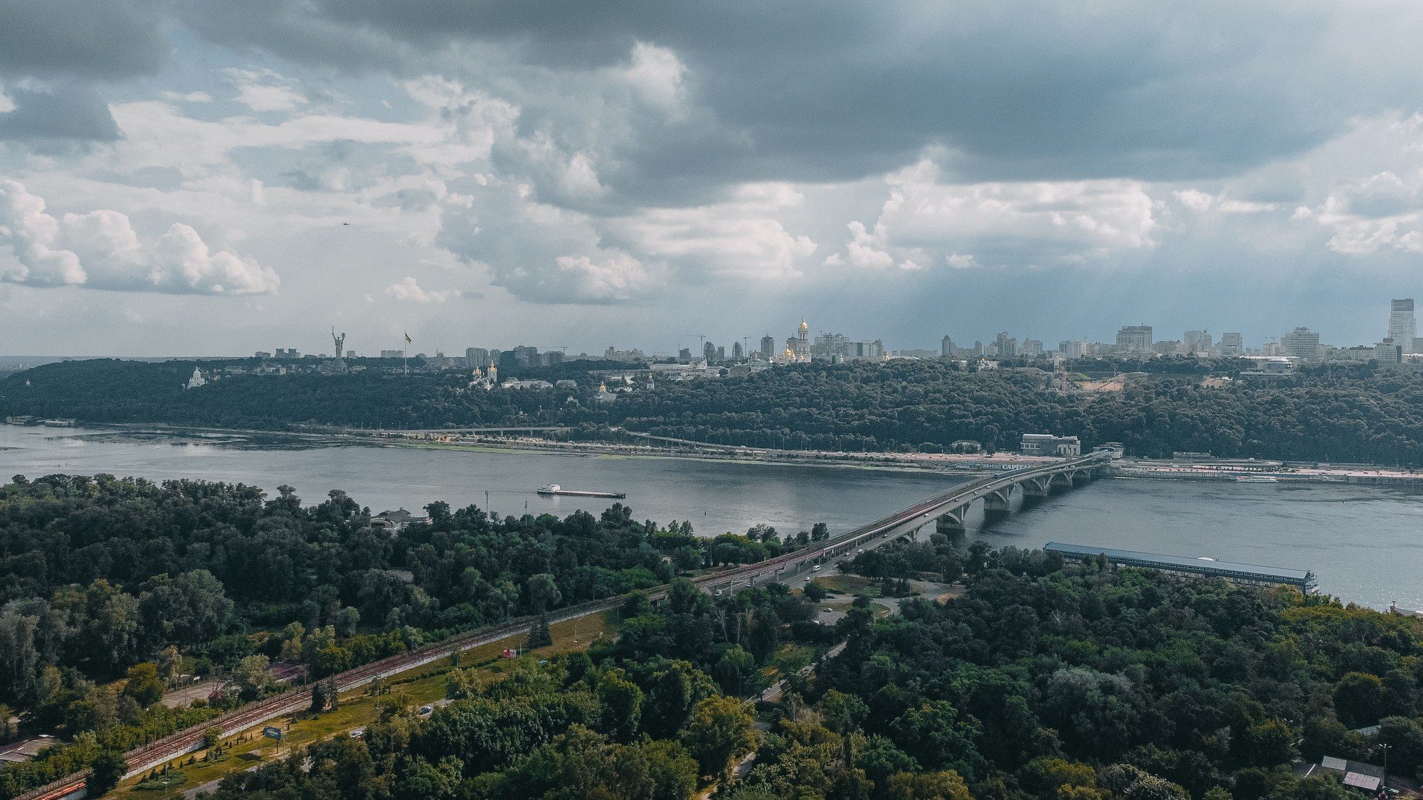 Ukraine Travel Guide: Kyiv, Lviv & Overland Rail Logistics