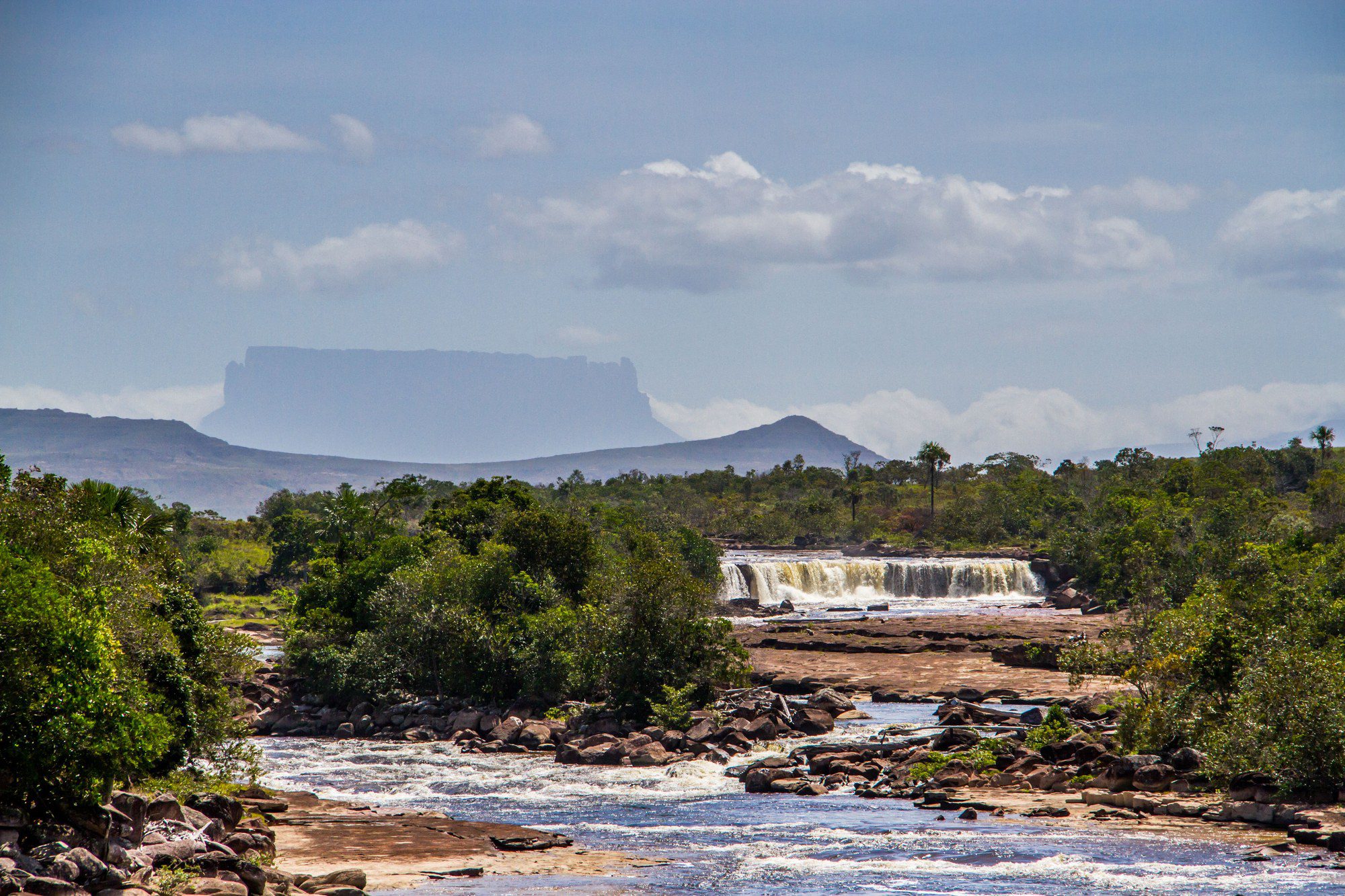 Venezuela Travel Guide: Angel Falls, Canaima & Los Roques